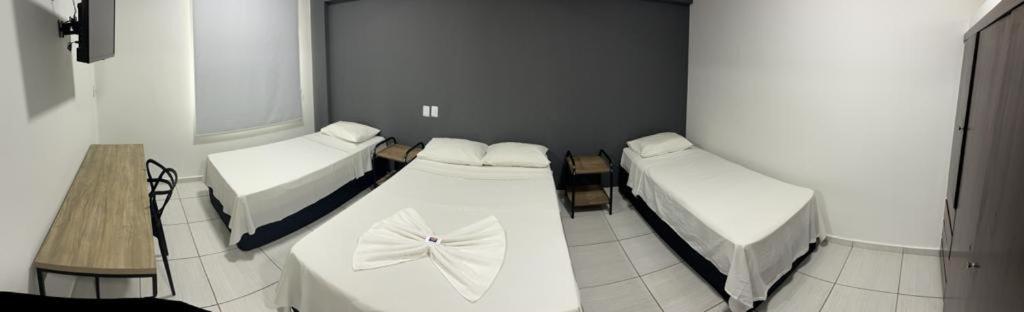 Bravo City Hotel Sao Jose Do Rio Preto Ltda Exterior foto
