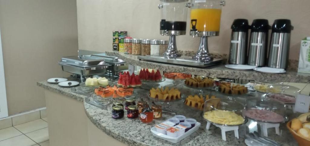 Bravo City Hotel Sao Jose Do Rio Preto Ltda Exterior foto